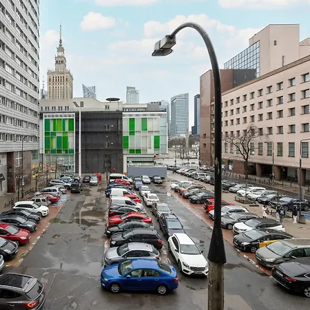 Apartment Near Metro Swietokrzyska By Renters Warsaw